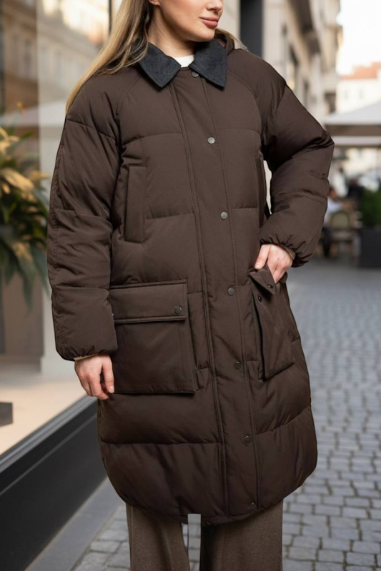 ПУХОВИК BRUNELLO CUCINELLI 