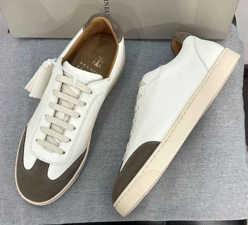 МУЖСКИЕ КЕДЫ BRUNELLO CUCINELLI