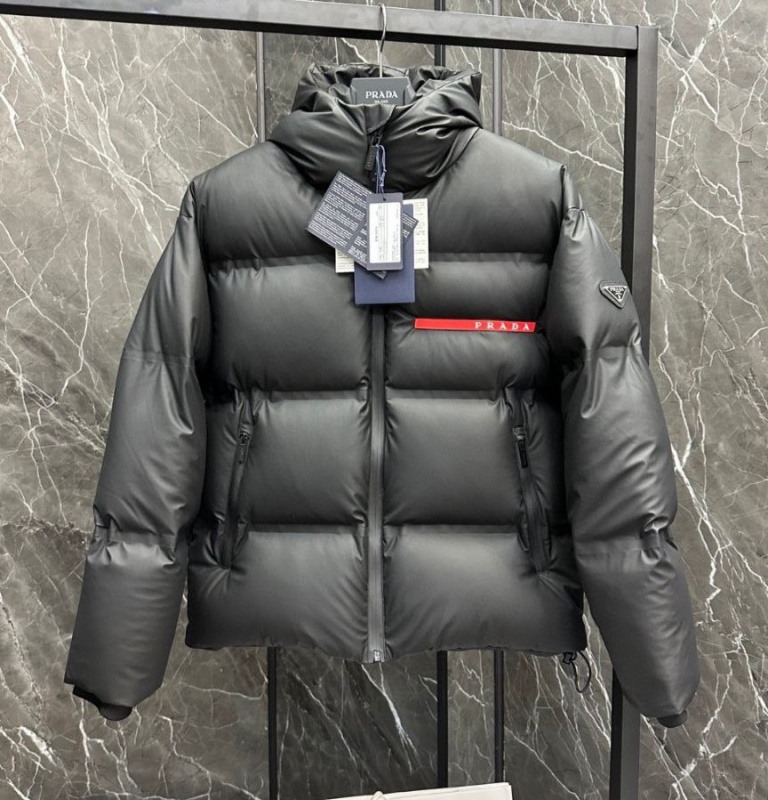 МУЖСКОЙ ПУХОВИК PRADA 