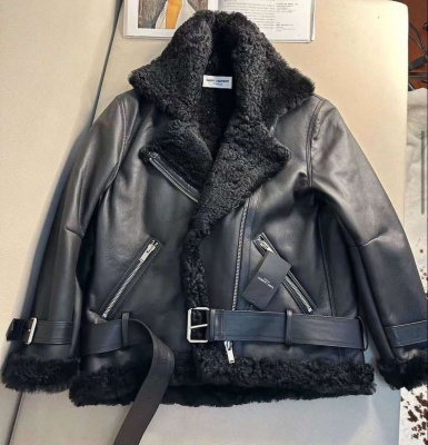 ДУБЛЕНКА SAINT LAURENT