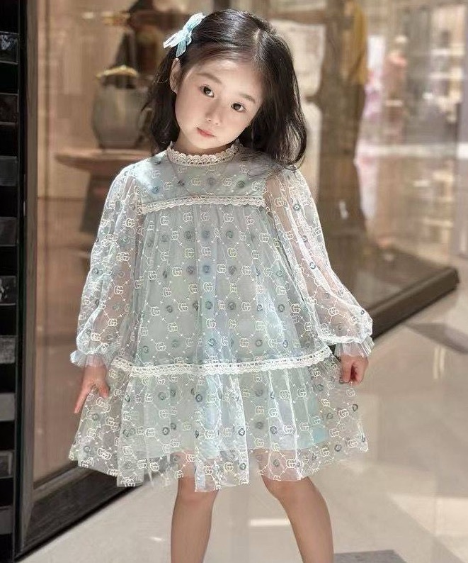 ДЕТСКОЕ ПЛАТЬЕ GUCCI 