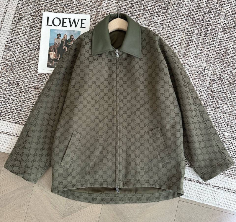 ВЕТРОВКА GUCCI 