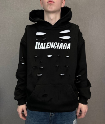 МУЖСКОЕ ХУДИ BALENCIAGA 