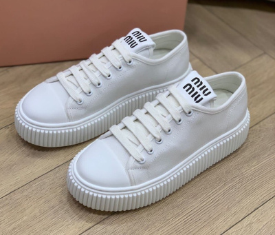 КЕДЫ MIU MIU 