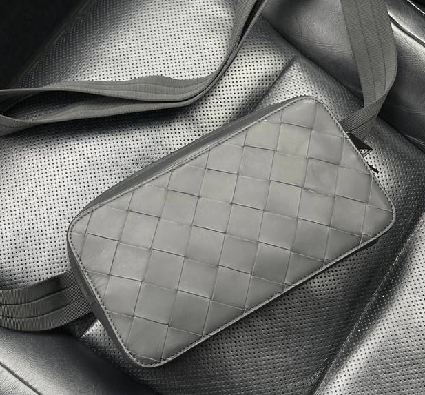 МУЖСКАЯ СУМКА МЕССЕНДЖЕР BOTTEGA VENETA 