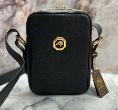 МУЖСКАЯ СУМКА МЕССЕНДЖЕР STEFANO RICCI 