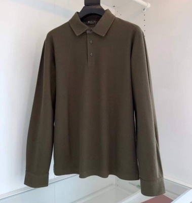 МУЖСКОЕ ПОЛО LORO PIANA