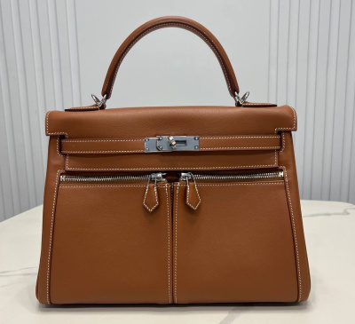 СУМКА HERMES KELLY LAKIS 32