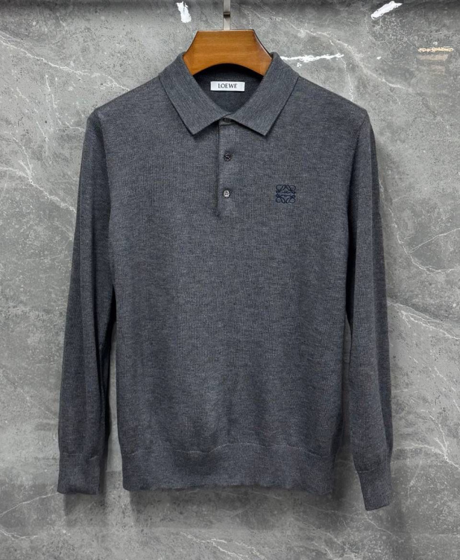 МУЖСКОЕ ПОЛО LOEWE