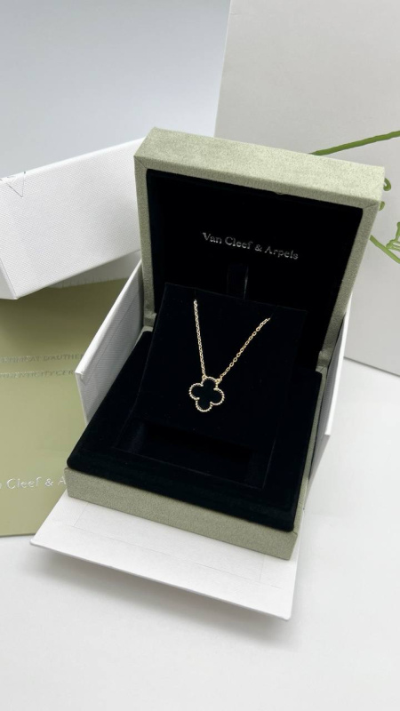 КОЛЬЕ VAN CLEEF