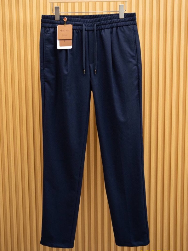 МУЖСКИЕ БРЮКИ LORO PIANA 