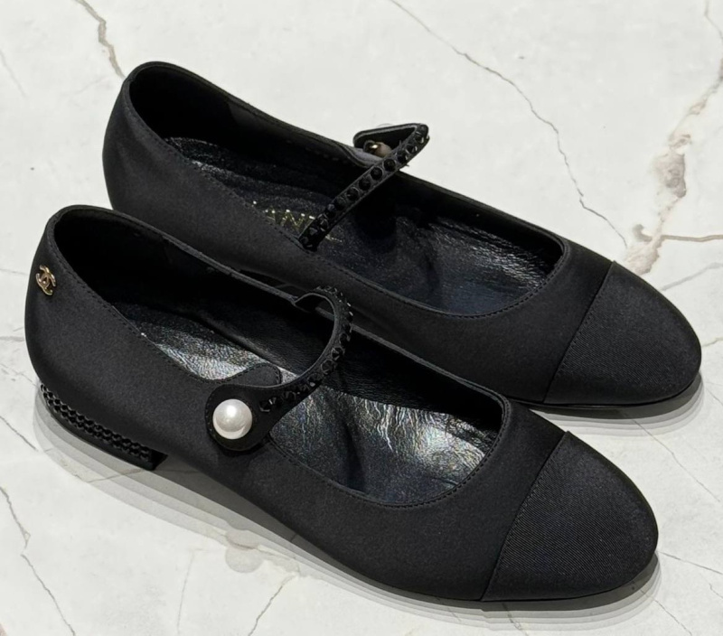 БАЛЕТКИ CHANEL 