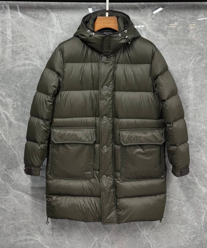 МУЖСКОЙ ПУХОВИК TOM FORD 