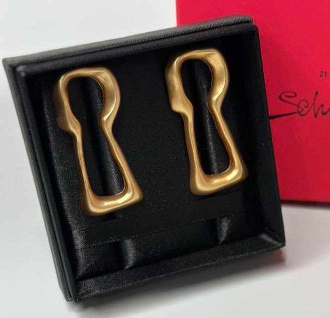 СЕРЬГИ SCHIAPARELLI 