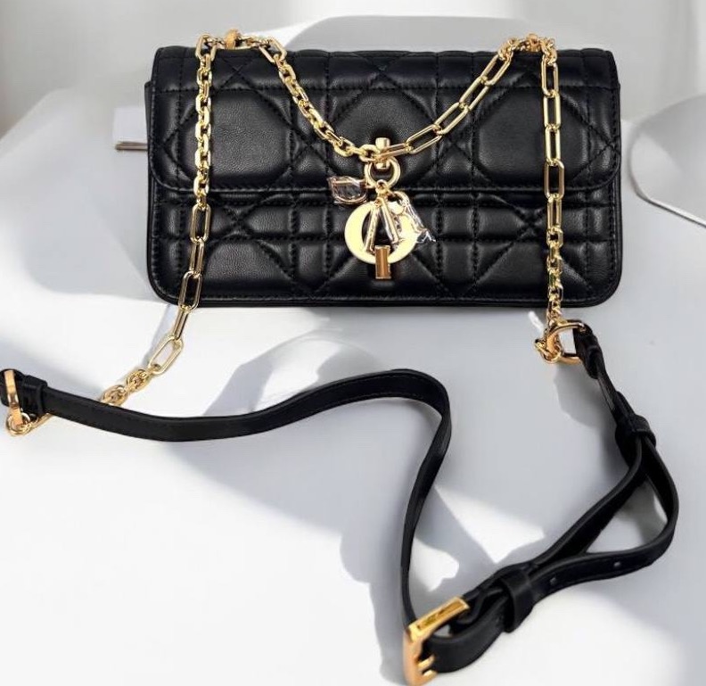 СУМКА CHRISTIAN DIOR 