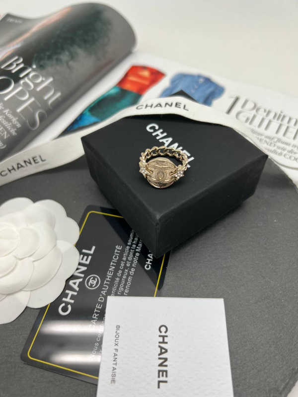 КОЛЬЦО CHANEL