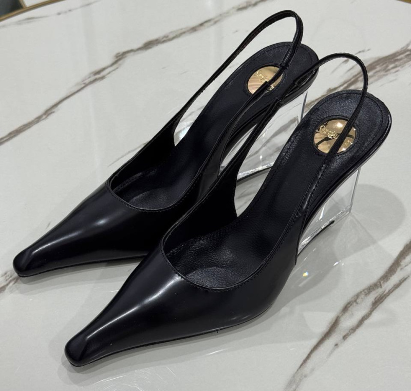 ТУФЛИ SAINT LAURENT 