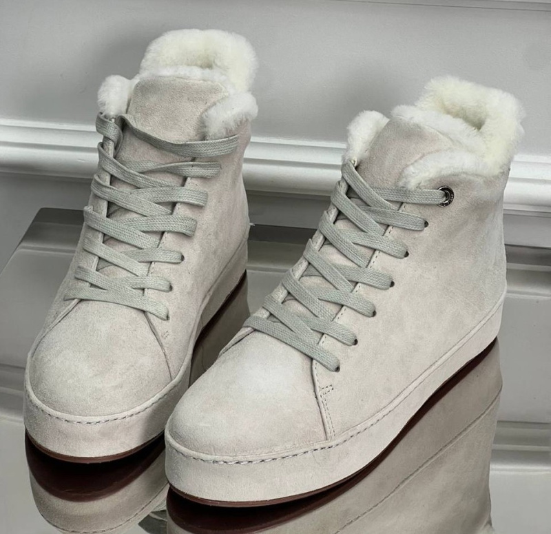 БОТИНКИ LORO PIANA 