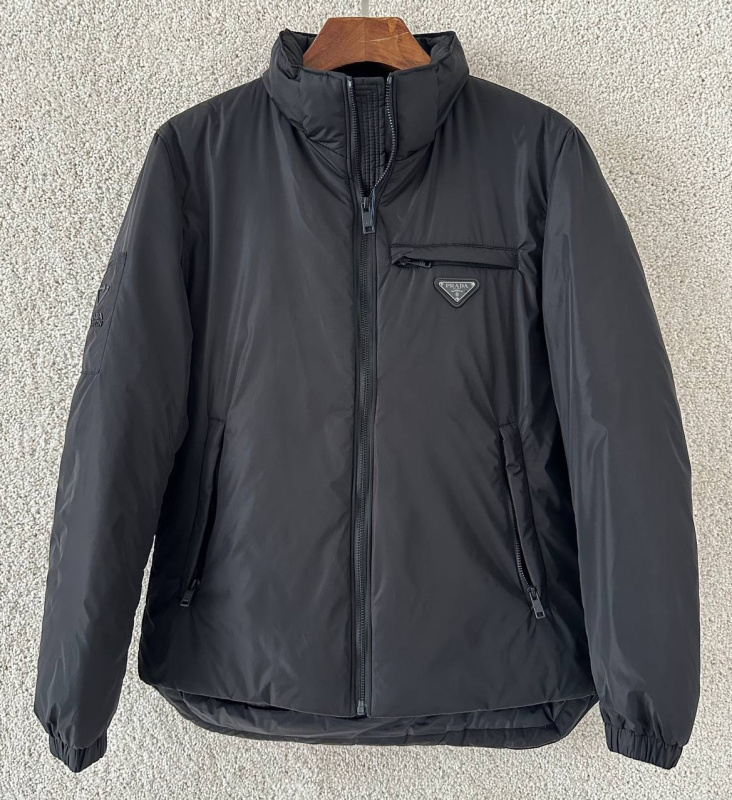 МУЖСКОЙ ПУХОВИК PRADA 