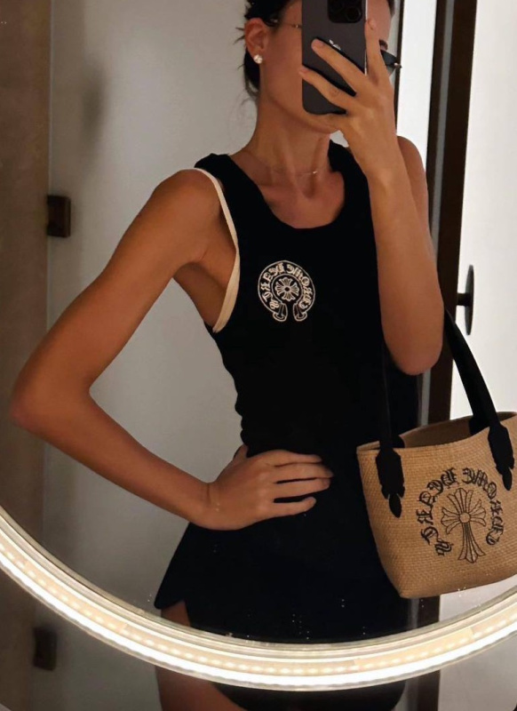 МАЙКА CHROME HEARTS 