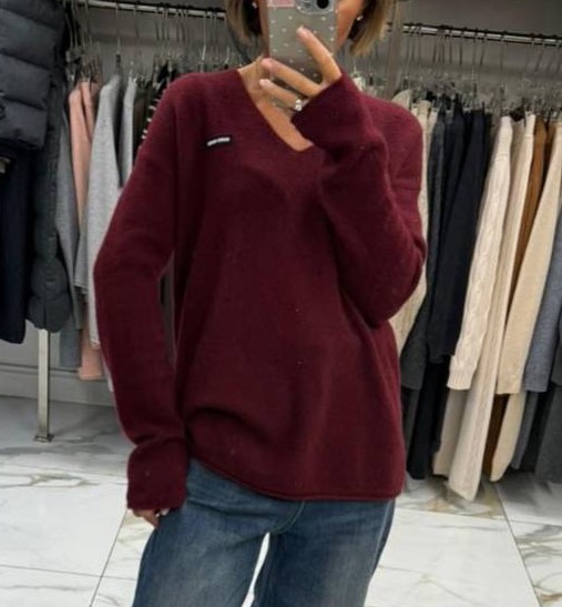 СВИТЕР MIU MIU 