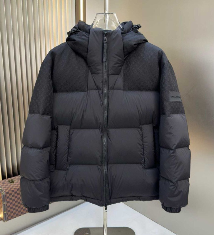 МУЖСКОЙ ПУХОВИК LOUIS VUITTON 