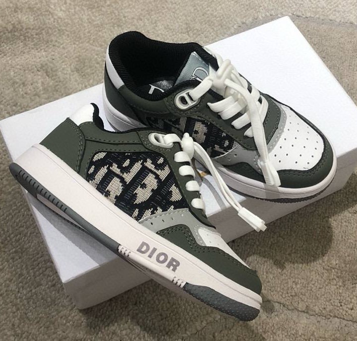 ДЕТСКИЕ КРОССОВКИ CHRISTIAN DIOR 