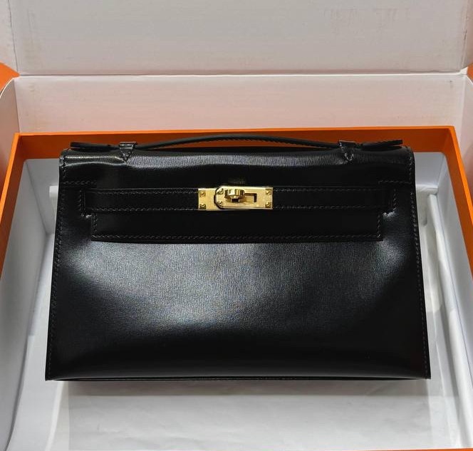 СУМКА HERMES KELLY POCHETTE 