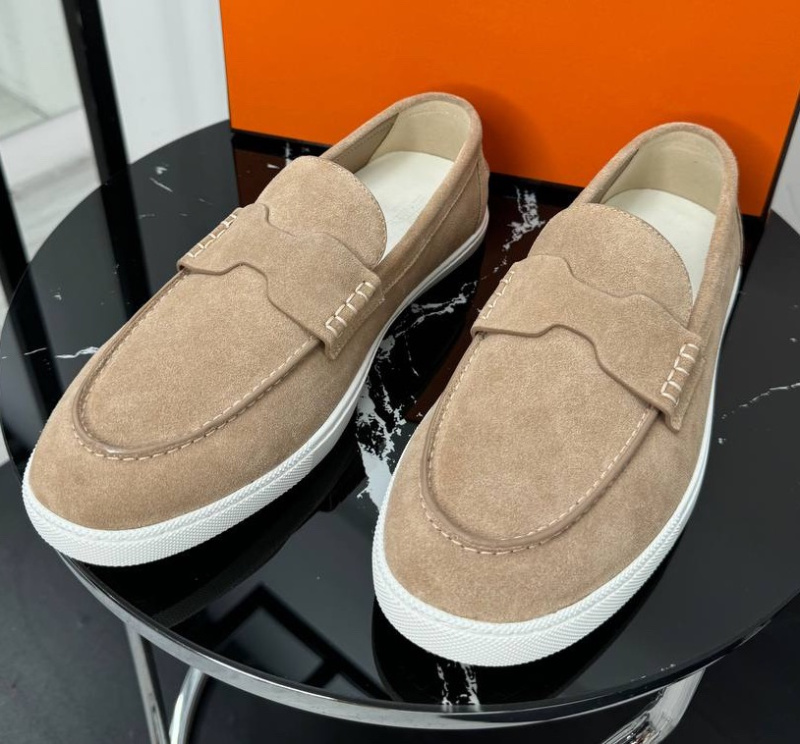 МУЖСКИЕ ЛОФЕРЫ HERMES 