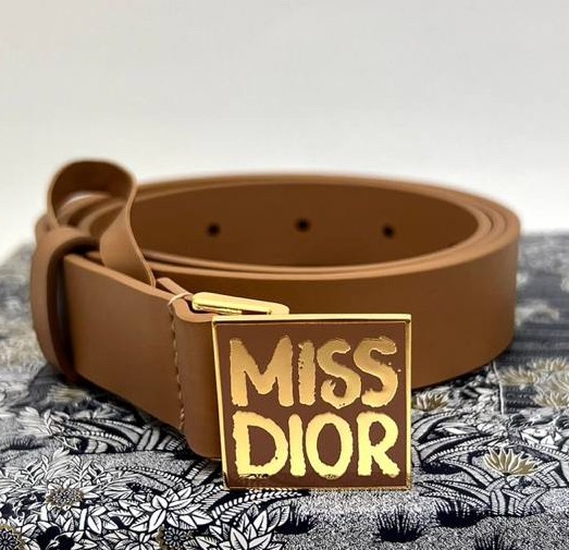 ЖЕНСКИЙ РЕМЕНЬ CHRISTIAN DIOR 