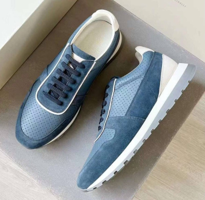 МУЖСКИЕ КРОССОВКИ BRUNELLO CUCINELLI 