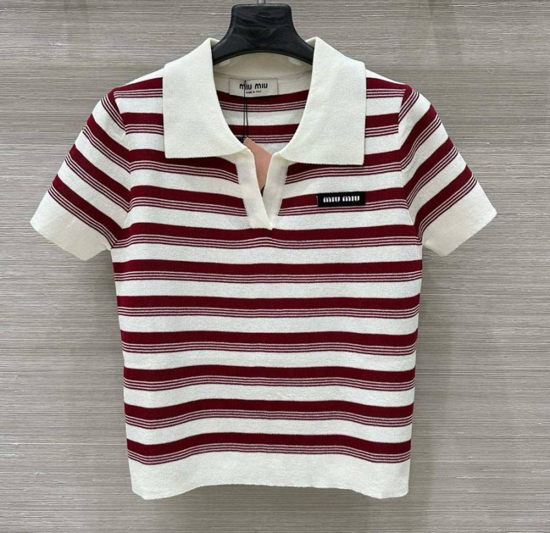 ПОЛО MIU MIU 