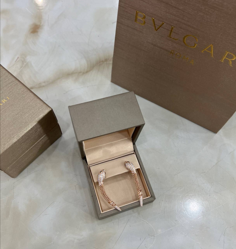 СЕРЬГИ BVLGARI