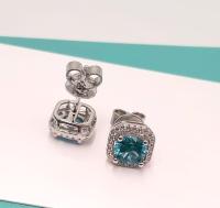 СЕРЬГИ TIFFANY AND CO