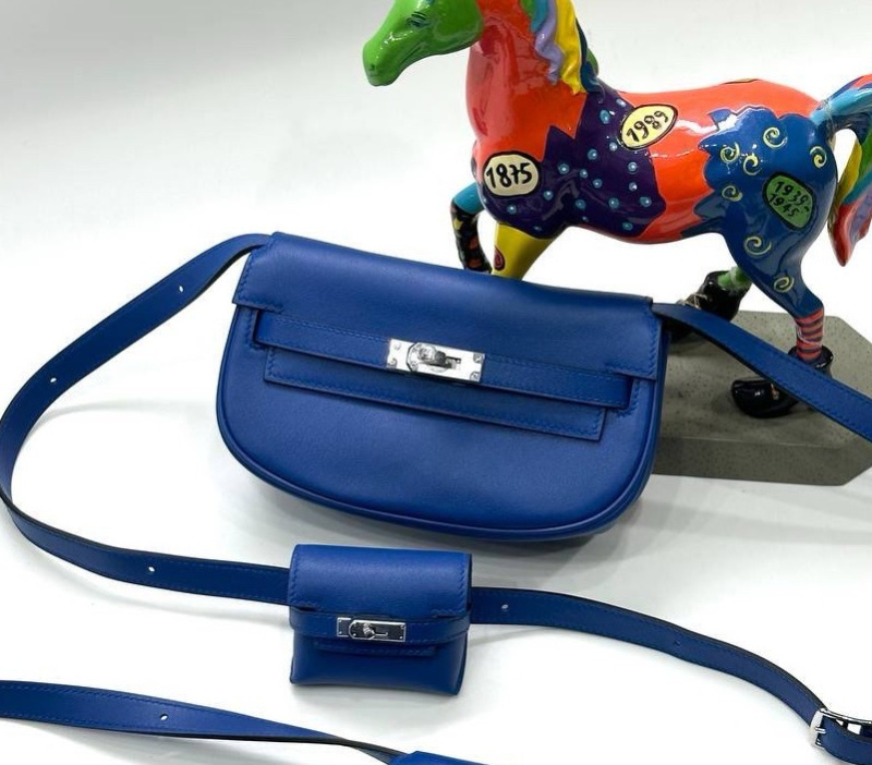 СУМКА HERMES KELLI MOOVE 