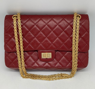 СУМКА CHANEL VINTAGE 28 см 