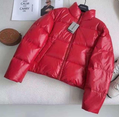 ПУХОВИК BALENCIAGA