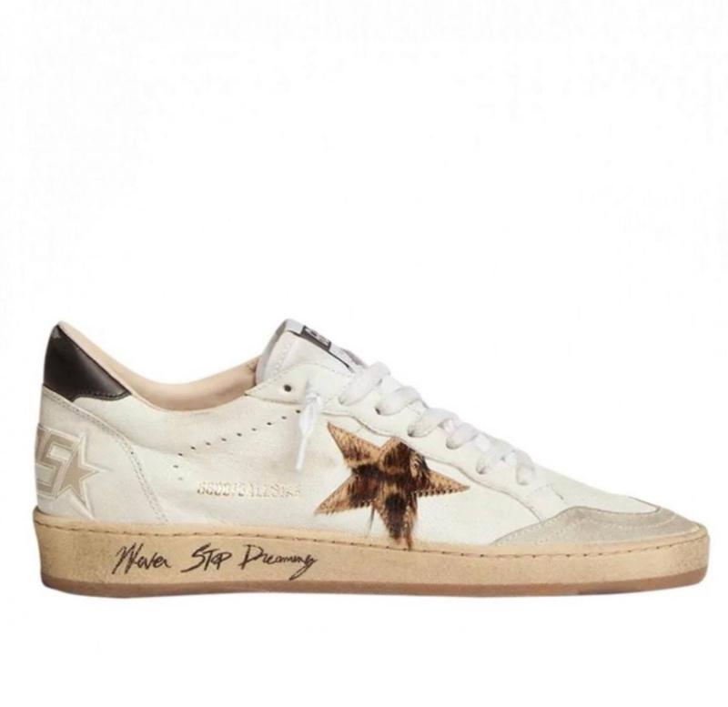 КЕДЫ GOLDEN GOOSE 