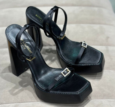 БОСОНОЖКИ SAINT LAURENT 