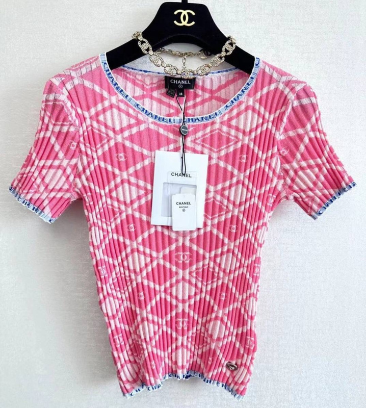 ФУТБОЛКА CHANEL 