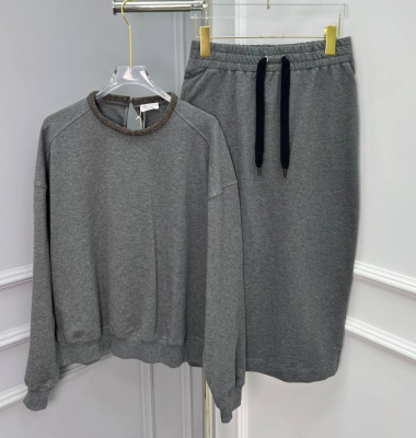 КОСТЮМ DRUNELLO CUCINELLI 