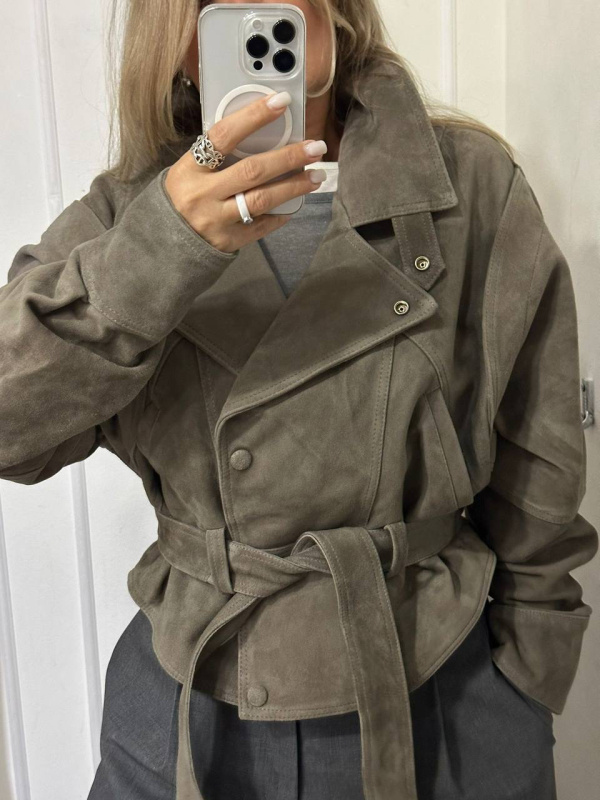 КУРТКА THE ROW 