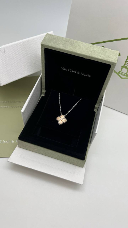 КОЛЬЕ VAN CLEEF