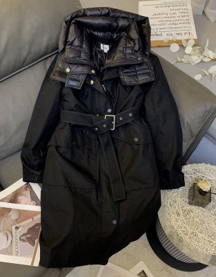 ПАЛЬТО BURBERRY