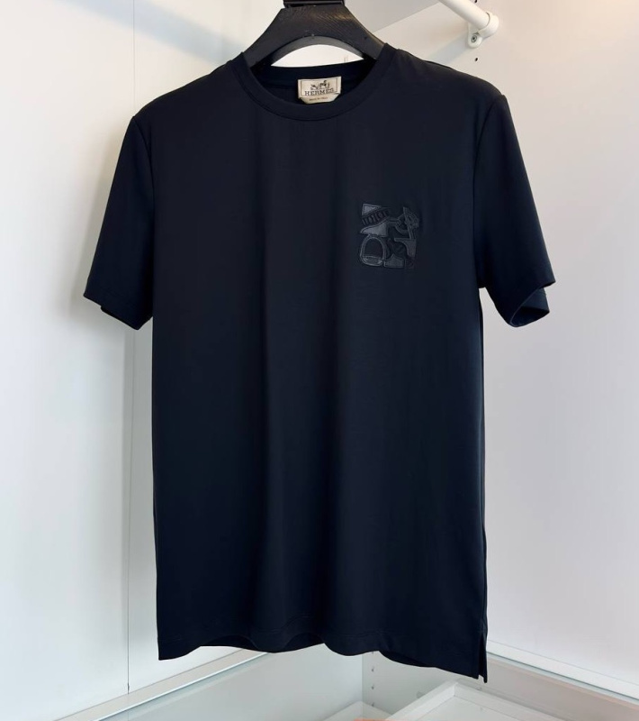 МУЖСКАЯ ФУТБОЛКА HERMES 