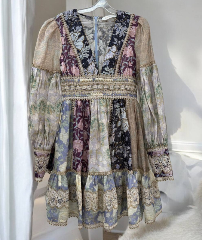 ПЛАТЬЕ ZIMMERMANN 