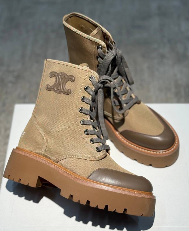 БОТИНКИ CELINE 