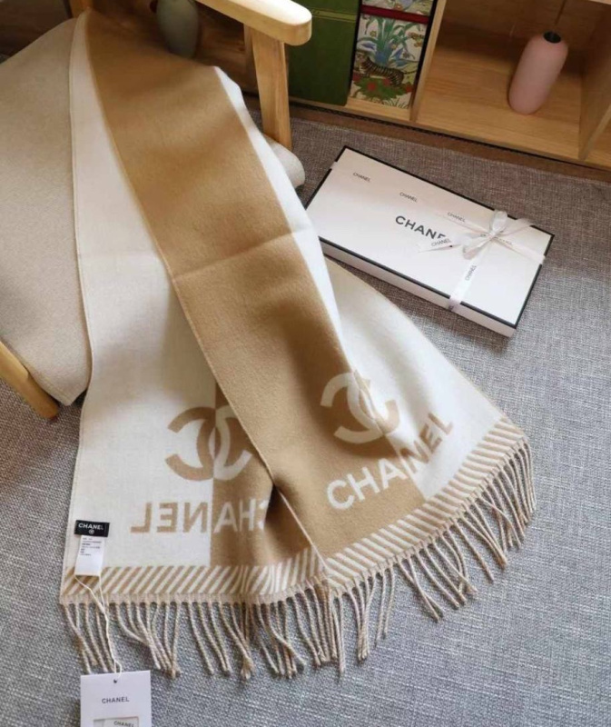 ШАРФ CHANEL 