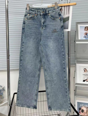 ДЖИНСЫ BALENCIAGA 