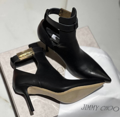 БОТИЛЬОНЫ JIMMI CHOO 